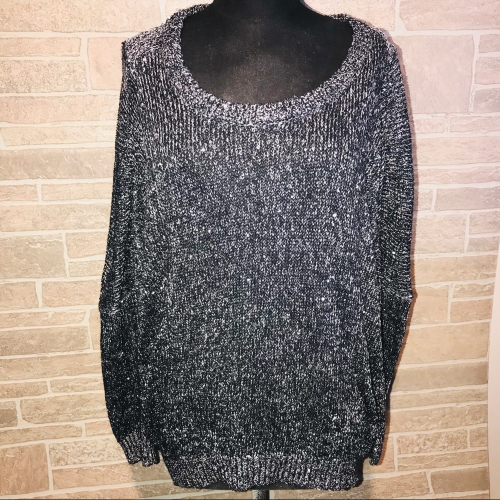 Vince Camuto Oversized Sweater Size M